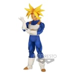 Banpresto - Dragon Ball Z - SOLID EDGE WORKS vol.2 - SSJ TRUNKS