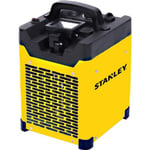 STANLEY Indus - Chauffage chantier electrique industriel - Projecteur LED Orientable - 3000W