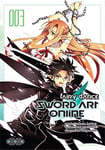 Sword Art Online - Fairy Dance 3/3 (Manga)