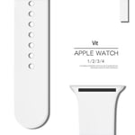 Silikonarmband till Apple Watch 40mm