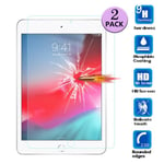 [2 Pièces] Pour iPad Mini 5 Verre Trempé Film de Protection Tablette Ecran Protecteurr iPad Mini 5 / iPad Mini 2019 7.9"