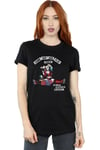 Harley Quinn Come Out And Play Cotton Boyfriend T-Shirt