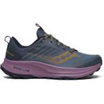 SAUCONY Ride Tr2 Gore-tex W - Violet taille 38 1/2 2024