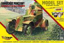 Mirage Pansarbil Version Wz.34-Ii (586918)