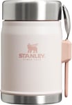 Stanley Classic Legendary Food Jar 0.4L with Spork - Keeps Cold or Hot for 7 Hou