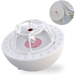 Mini lave-vaisselle Lave-vaisselle à ultrasons Lave-vaisselle domestique multifonction Portable Petit lave-linge paresseux rechargeable électrique