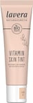 lavera Vitamin Skin Tint Light 01 - Fond de teint pour un teint frais - dissimule les fines imperfections - perfectionne la peau - fini naturel - vegan - cosmétiques naturels - 30 ml