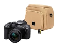 EOS R10 + 18-150 Starter Kit