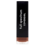 CoverGirl Full Spectrum Color Idol Satin Lipstick - Prodigy For Women 0.12 oz Lipstick