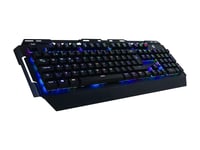 Conceptronic KRONIC01PT Mechanical Gaming Keyboard RGB Blue Switch Keyboard Layo