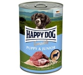 HappyDog konserv - Puppy lamm - 400 g