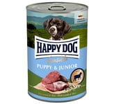 HappyDog konserv - Puppy lamm - 6x400 g