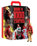 House Of 1000 Corpses Figure Collectors Case