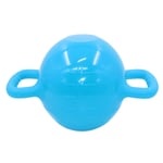 WAMZD Yoga Fitness Bouilloire Cloche réglable Eau Kettlebell haltère Double poignées équipement de Mise en Forme du Corps Fitness Bell