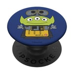 Disney Pixar Toy Story Alien In Wall-E Costume PopSockets Swappable PopGrip