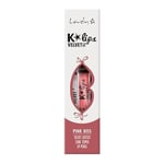 LOVELY. Set de Lèvres K'Lips Velvet - Lips Kit N3 Pink Kiss