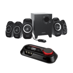 Sound Blaster Omni Surround 5.1 Entertainment Bundle (UK Plug)