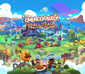 Overcooked! All You Can Eat EU  PC Steam (Digital nedlasting)