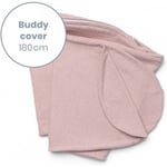 Doomoo Buddy - amningskudde fodral, chine pink