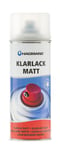 Hagmans Klarlack matt, 400 ml