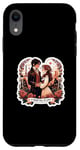 Coque pour iPhone XR A Heart Full Of Love Révolution française Les Mis