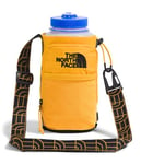 THE NORTH FACE Borealis Water Bottle Sac Porte-Gourde pour Homme Summit Gold/TNF Black One Size