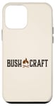 Coque pour iPhone 12 mini Bushcraft Couteau de survie extérieur Nature Camping