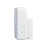 Window and Door Sensor 433mhz Door and Window Alarm for Home Hotel 1 PCS J3V2