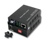 MicroConnect Media Converter RJ45-STP/SC (MCSC2000)