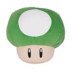 Little Buddy 1821 Super Mario All Star Collection 1-Up Mushroom 6" P (US IMPORT)