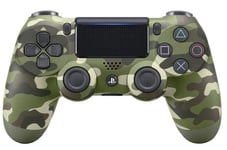 Sony Dualshock 4 Controller (NEW VERSION 2) - Green Camouflage (EU) (ps4)