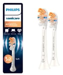 Philips Sonicare A3 Premium All-in-One borsthuvud, 2-pack