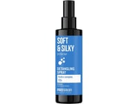 Prosalon Soft &Amp  Silky Spray To Help Detangle Hair 200 Ml