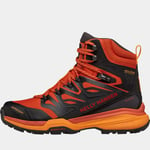 Helly Hansen Men's Traverse HellyTech® WATERPROOF Hiking Boots Orange 9.5