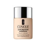 Clinique Anti Blemish Liquid Makeup Foundation Cn 08 Linen 30 ml