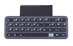 Alcatel-Lucent ALE-10 keyboard QWERTY English Black