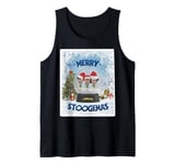 Merry Stoogemas Tank Top