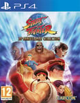 Street Fighter 30th Anniversary Collection PS4 PLAYSTATION 4 Capcom