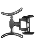 Hama TV Wall Bracket Full Motion VESA up to 400x400 65" Black