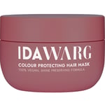 Ida Warg Colour Protecting Hair Mask (300ml)