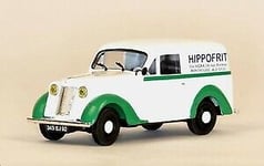 Eligor 101166 - Miniature Renault Juvaquatre HIPPOFRIT (1:43)