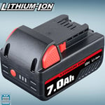 For Makita 18V 7.0Ah LXT Li-Ion BL1830 BL1850 BL1860 BL1815 Cordless Battery UK