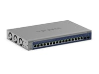 16-PORT Multi-Gigabit Commutateur 1Y Insight Managed 2X SFP+