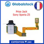 Prise Jack Casque Audio Oreillette Ecouteur Micro Pour Sony Xpéria Z5 E6653