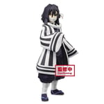 Banpresto Demon Slayer Kimetsu Pas De Yaiba Vol. 15 Obanai Iguro