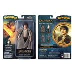 Le Seigneur des Anneaux figurine flexible Bendyfigs Frodo Baggins 19 cm 006846