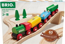 Brio 36036 65Th Anniversary Train Set