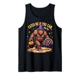 Catch Me If You Can After Pie Thanksgiving Tank Top