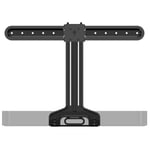 Sanus Sonos Beam TV-mount (sort)