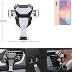 Holder air vent mount for Samsung Galaxy A50 Cell phone mount